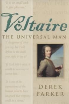 Voltaire by Michael Parker Pearson Paperback