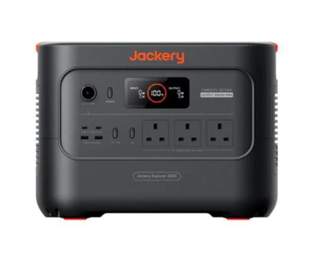 Jackery Explorer 3000 v2 Porle