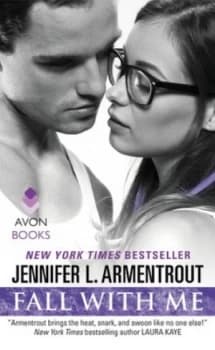 Fall with Me by Jennifer L Armentrout Book