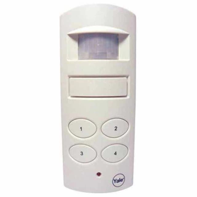 Yale Wireless Shed and Garage Alarm