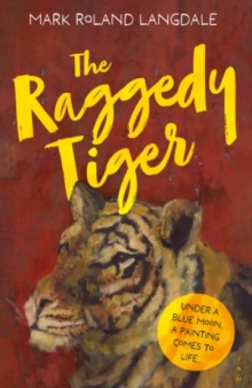 The Raggedy Tiger Paperback / softback