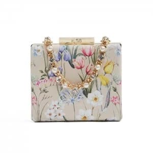 Aldo Horipewell Bag White