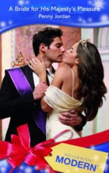 A Bride for His Majestys Pleasure by Penny Jordan Book