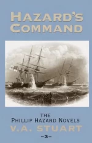 Hazards command by V. A. Stuart
