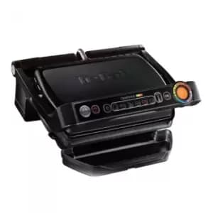 Electric grill Tefal OptiGrill+ Black GC712834