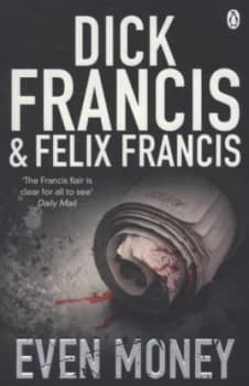 Even Money by Dick Francis Paperback