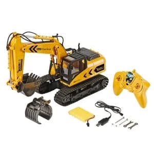 Revell Radio Controlled RC Digger 2.0