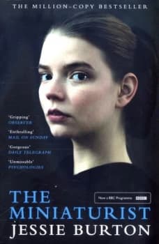 The Miniaturist by Jessie Burton Book