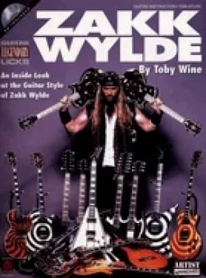 zakk wylde legendary licks