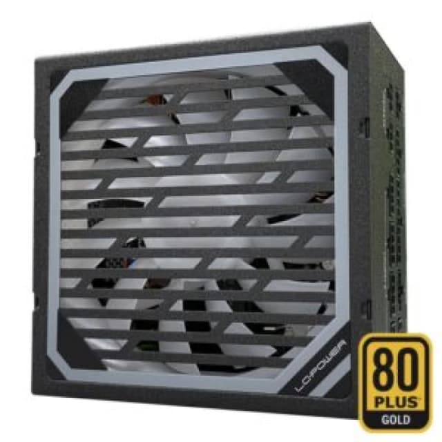 LC-Power LC1000M V3.0 power supply unit 1000 W 20+4 pin ATX ATX Black