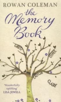 The Memory Book by Rowan Coleman Paperback