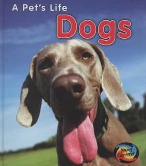 Dogs by Anita Ganeri Hardback