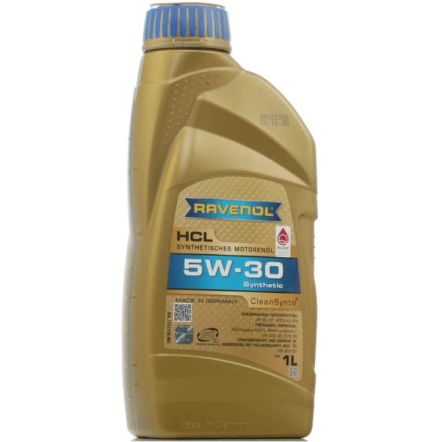 RAVENOL 1111118-001-01-999 Engine oil Capacity: 1l, 5W-30 Engine Oil (1862)
