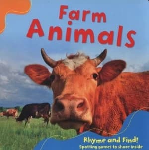 Farm Animals by M a Palmer Book
