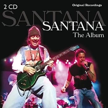 Santana - THE ALBUM (2CD) CD