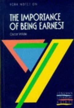 The Importance of Being Earnest by O. Wilde Paperback