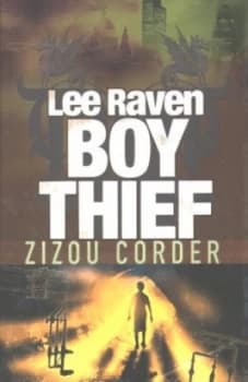 Lee Raven Boy Thief by Zizou Corder Paperback