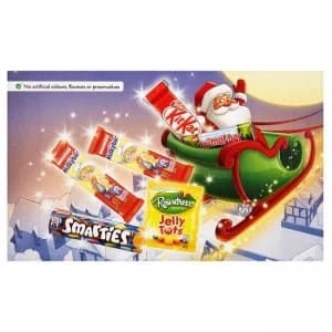 Nestle Kids Medium Selection Box