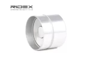 RIDEX Tappet 1216R0046 Valve Tappet,Engine Tappet VW,AUDI,SKODA,Golf IV Schragheck (1J1),POLO (9N_),PASSAT Variant (3B6),Golf IV Variant (1J5)