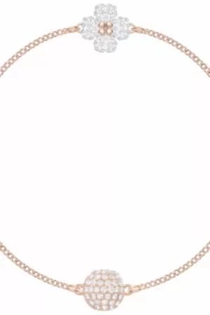 Ladies Swarovski Jewellery Remix Clover Bracelet 5375185