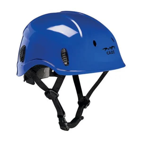 Climax Climax Cadi Safety Helmet with Adjustable Headband Blue CXCADIB