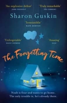 The Forgetting Time by Sharon Guskin Paperback