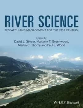 River systems by D. Gilvear
