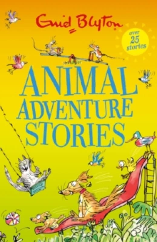 Animal Adventure Stories Paperback / softback