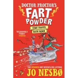 Doctor Proctor's Fart Powder: Time-Travel Bath Bomb