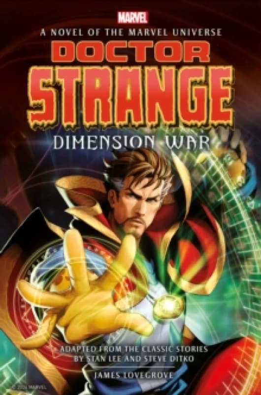 Doctor Strange: Dimension War Paperback / softback