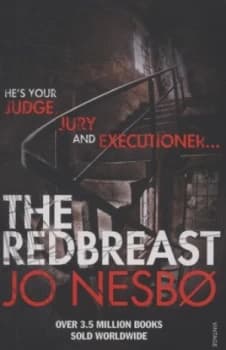 The Redbreast by Jo Nesbo Paperback