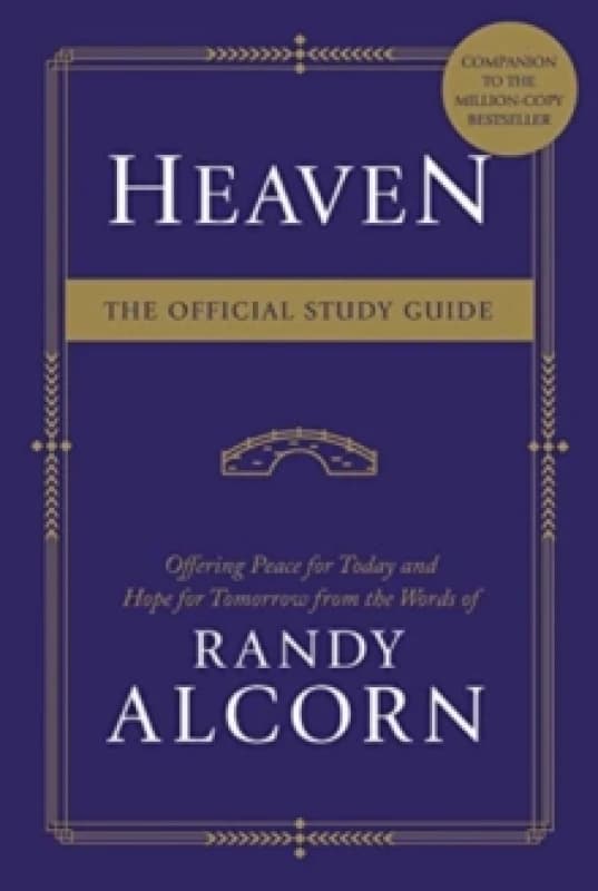 Heaven. Paperback. By Randy Alcorn Books