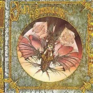 Olias Of Sunhillow by Jon Anderson CD Album