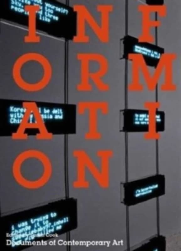Information. Paperback. By Sarah Cook Books