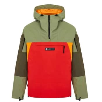 Timberland x Raeburn Rainwear - Cassel Earth