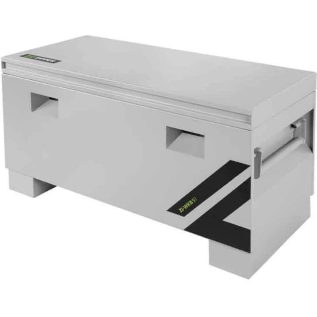 Zipper Zipper - Metal toolbox for tools and equipment zi-wkb91 930.ZI-WKB91