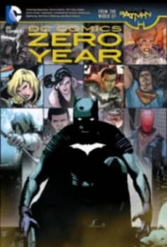 Zero Year by Scott Snyder Paperback