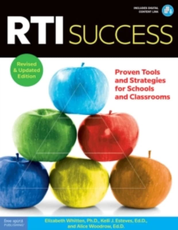 RTI Success : Proven Tools and Strategies for Schools and Classrooms Paperback / softback