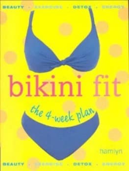 Bikini Fit by Jo Lethaby Paperback