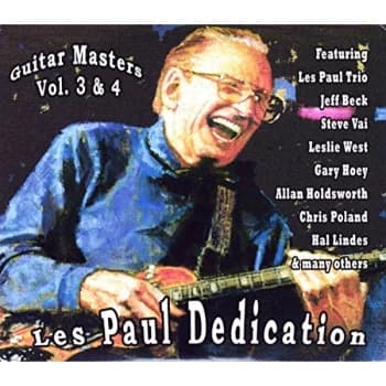 Various Artists - Stevie Ray Vaughan Tribute CD