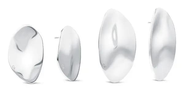 Calvin Klein 35000620 Womens Reflect Stainless Steel Jewellery