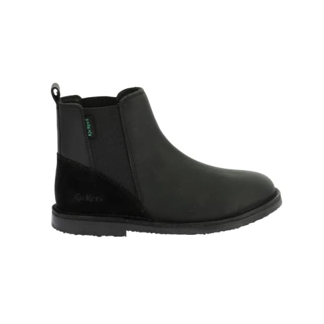 Kickers Womens boots Kickers Liplist Noir Female 37