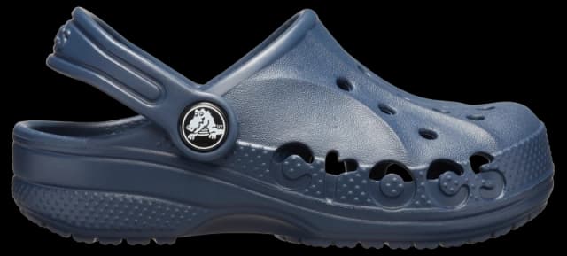 Crocs Kids Toddler Baya Clogs Navy C5