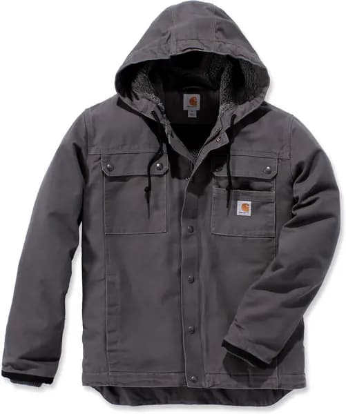 Carhartt Bartlett Jacket, grey, Size 2XL