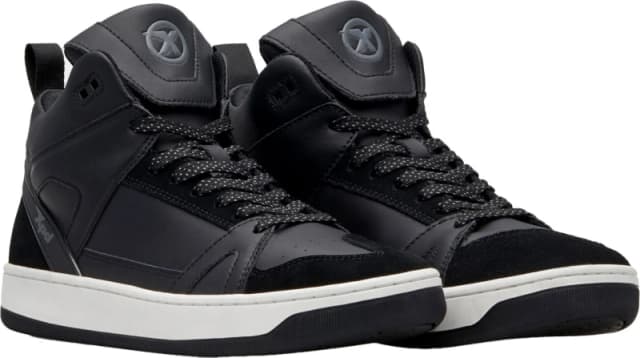 XPD Moto-1 Leather Black Size 44