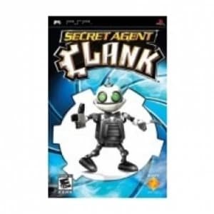 Secret Agent Clank