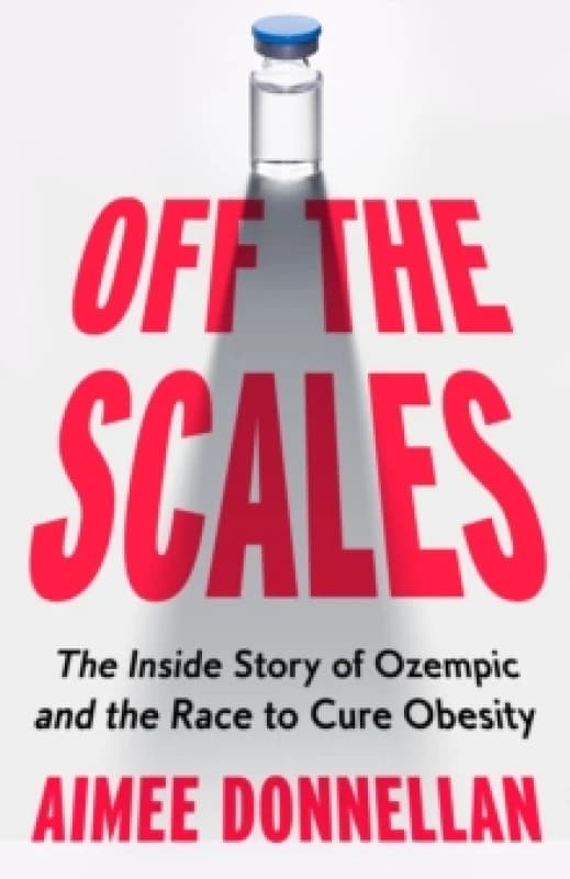 Off the Scales. Hardback. By Aimee Donnellan Books
