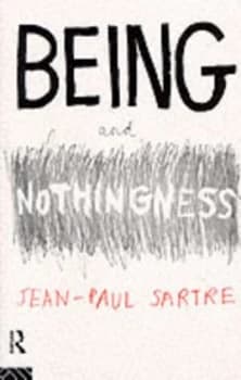 Being and Nothingness by Jean-Paul Sartre Paperback