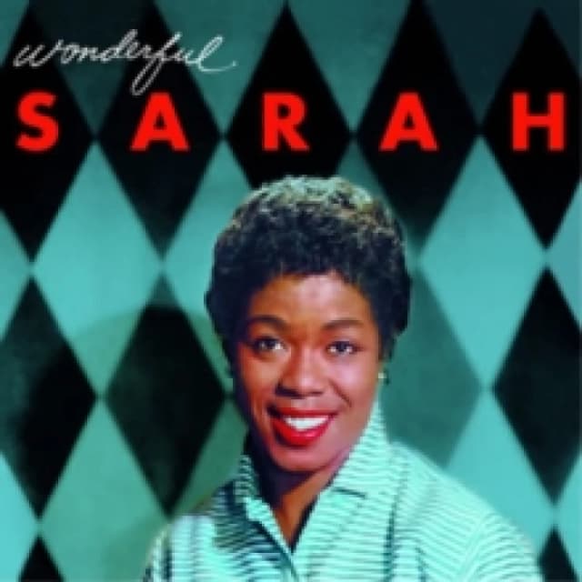 Wonderful Sarah CD / Album