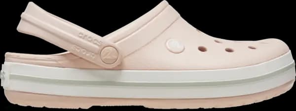 Crocs Unisex Crocband Clogs Quartz W5/M4